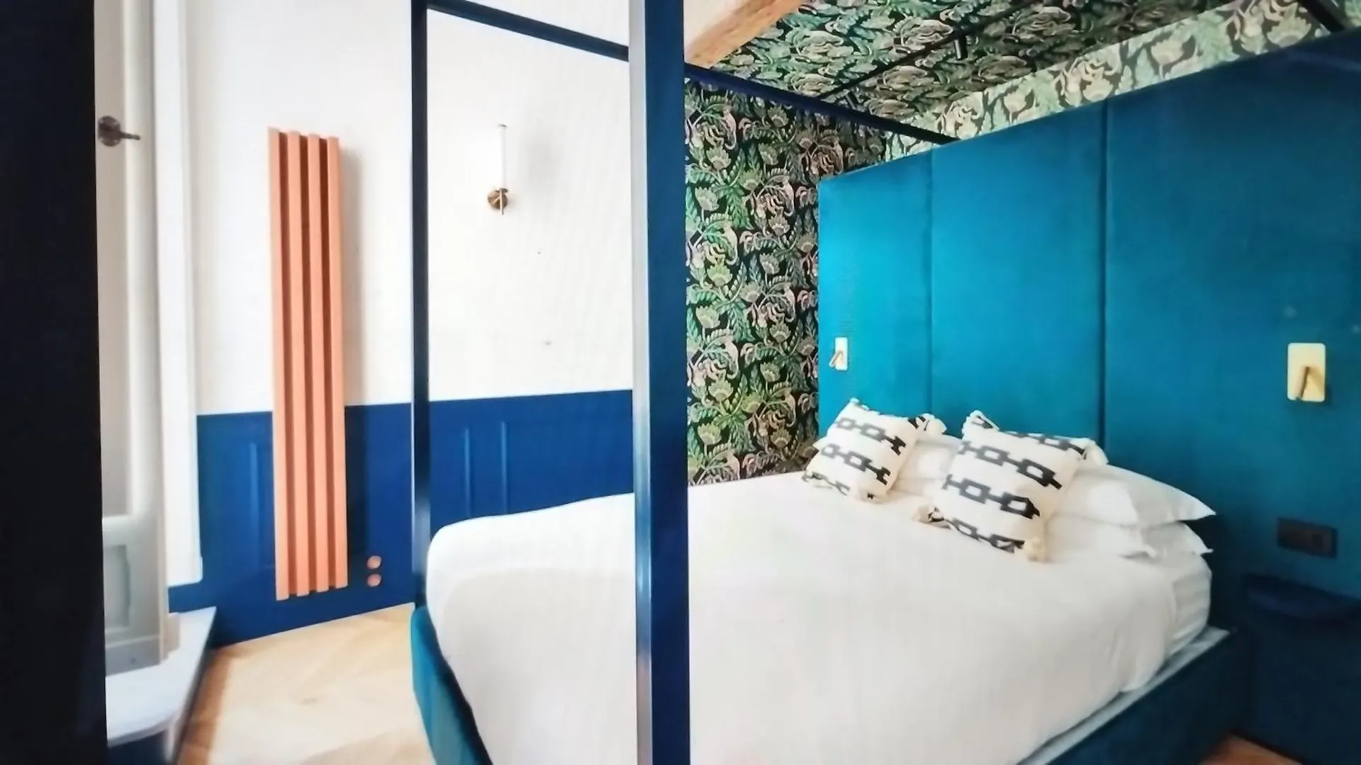 Lazzaretto Residenza Apartment Milan Italy